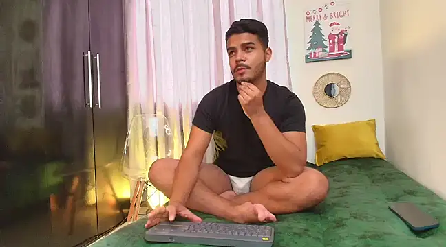 Snapshot of thiagowes chatting on December 9, 9:37 pm thiagowes online show from December 9, 9:37 pm