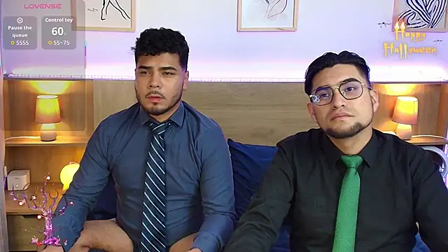 thiagowes online show from October 25, 4:20 am