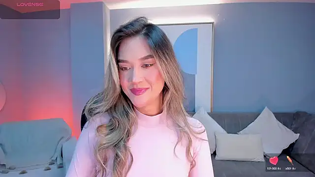 RebeccaHudson online show from February 25, 3:20 am