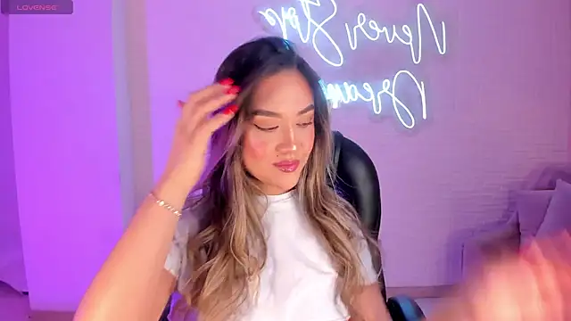 RebeccaHudson online show from March 19, 2:59 am