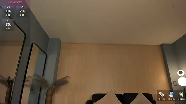 RebeccaHudson online show from September 25, 7:06 pm