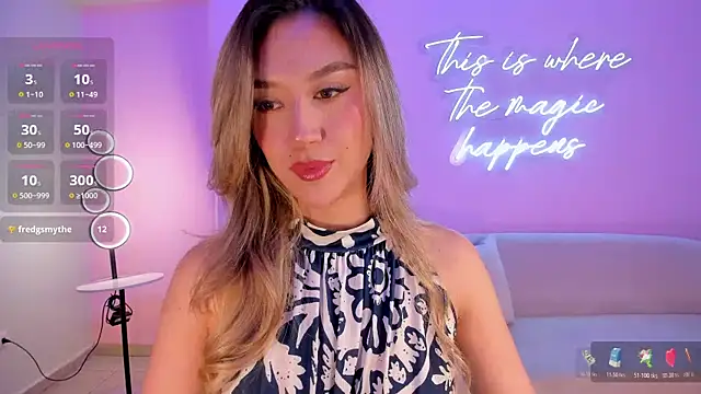 RebeccaHudson online show from October 26, 5:19 pm