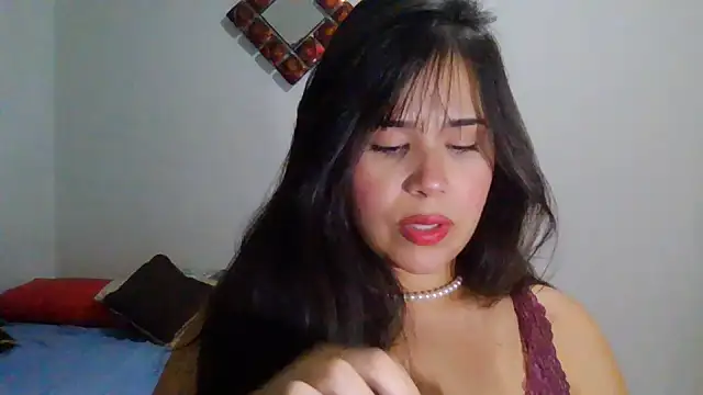 DeusaDemeeter online show from April 28, 1:15 am