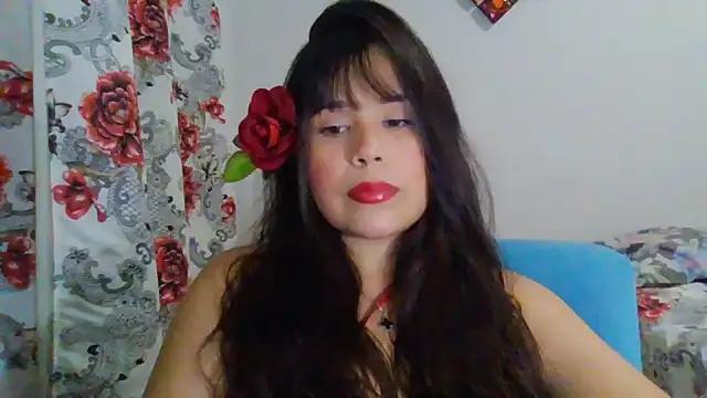 Snapshot of DeusaDemeeter chatting on July 5, 1:23 am DeusaDemeeter online show from July 5, 1:23 am