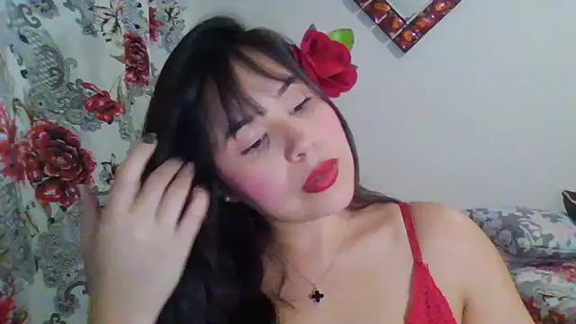 Snapshot of DeusaDemeeter chatting on July 10, 2:38 am DeusaDemeeter online show from July 10, 2:38 am