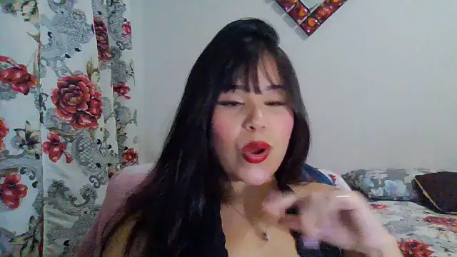 Snapshot of DeusaDemeeter chatting on August 7, 12:12 am DeusaDemeeter online show from August 7, 12:12 am