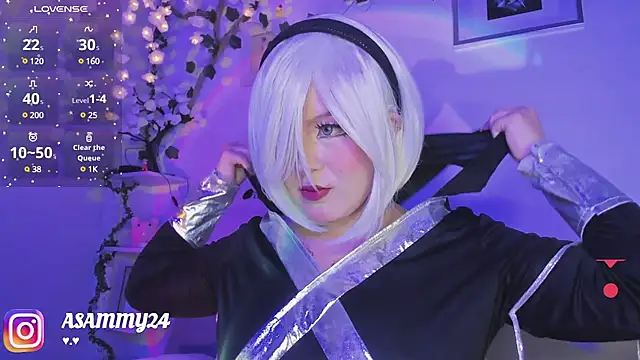 Snapshot of Lilith_Asami chatting on January 20, 9:46 am Lilith Asami online show from January 20, 9:46 am