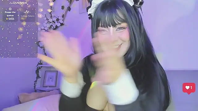 Snapshot of Lilith_Asami chatting on January 21, 9:46 am Lilith Asami online show from January 21, 9:46 am