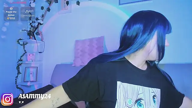 Snapshot of Lilith_Asami chatting on February 5, 9:46 am Lilith Asami online show from February 5, 9:46 am