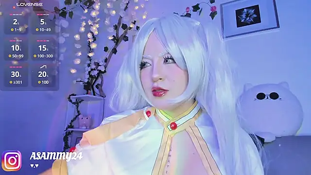 Snapshot of Lilith_Asami chatting on February 18, 9:43 am Lilith Asami online show from February 18, 9:43 am