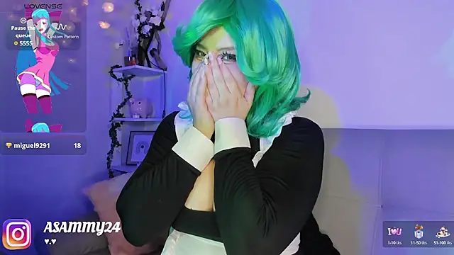 Snapshot of Lilith_Asami chatting on February 25, 12:45 pm Lilith Asami online show from February 25, 12:45 pm