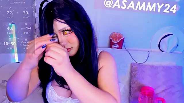 Snapshot of Lilith_Asami chatting on September 16, 10:16 am Lilith Asami online show from September 16, 10:16 am