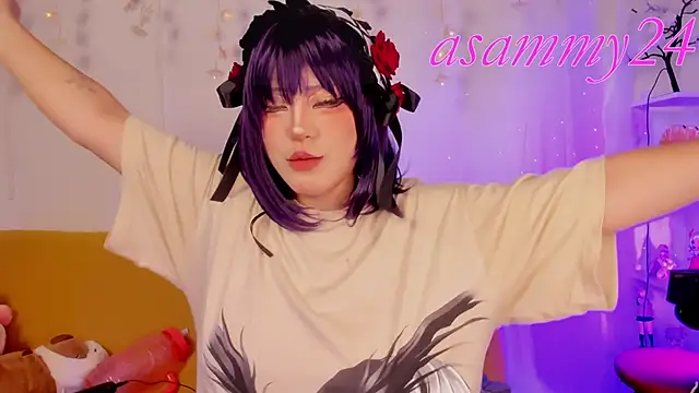 Snapshot of Lilith_Asami chatting on November 24, 9:53 am Lilith Asami online show from November 24, 9:53 am