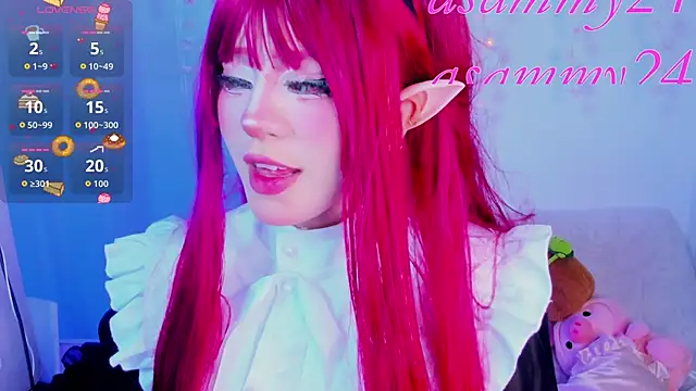 Snapshot of Lilith_Asami chatting on November 29, 10:18 am Lilith Asami online show from November 29, 10:18 am