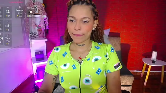 samantha simur online show from February 14, 2:39 am