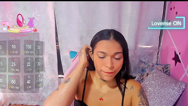 samantha simur online show from March 14, 7:23 pm