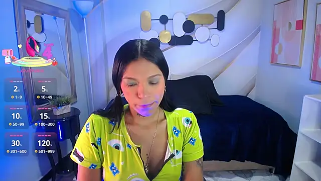 samantha simur online show from September 23, 11:46 am