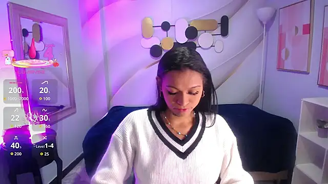 samantha simur online show from October 18, 11:33 am