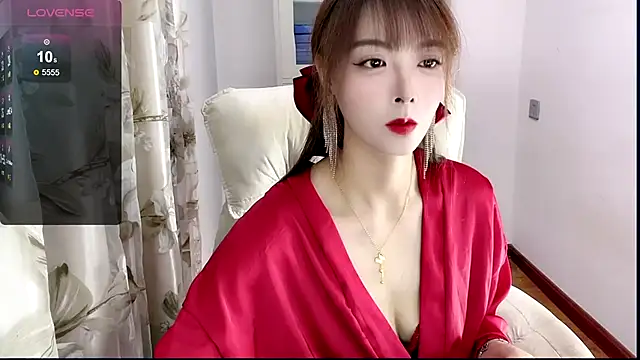 Snapshot of NINIbaby-99 chatting on January 8, 2:25 pm NINIbaby-99 online show from January 8, 2:25 pm
