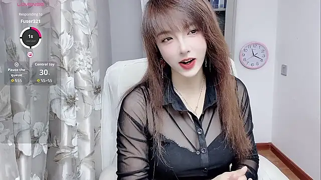 NINIbaby-99 online show from November 16, 3:17 pm