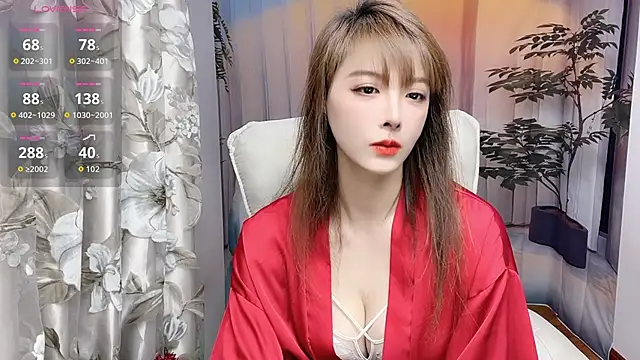 NINIbaby-99 online show from April 18, 7:58 pm