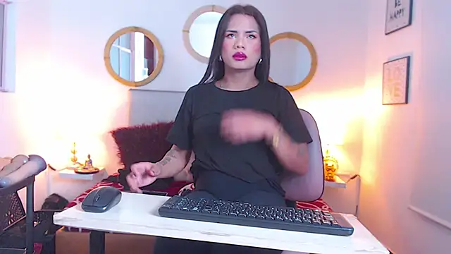 zoe hecate sexx online show from February 19, 9:49 am