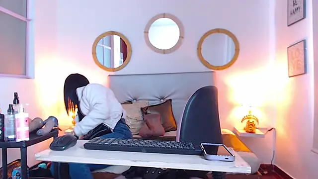 zoe hecate sexx online show from March 21, 5:05 pm