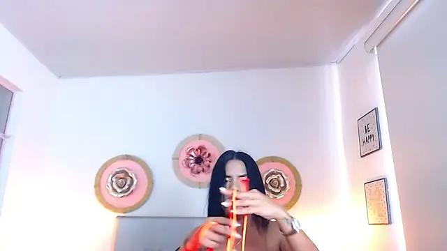 zoe hecate sexx online show from April 11, 5:39 pm