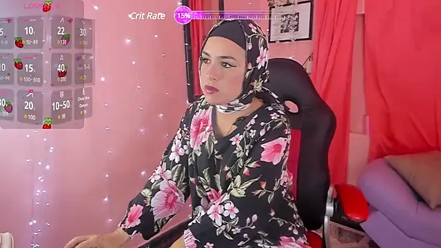 AliaAsad online show from February 13, 12:11 pm