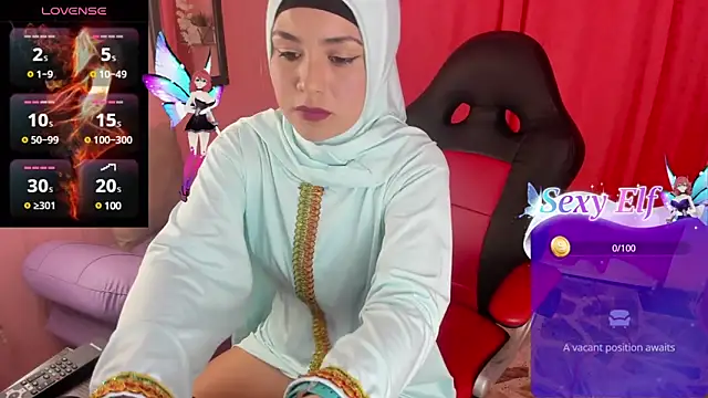 AliaAsad online show from March 12, 12:26 pm