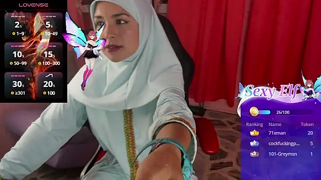 AliaAsad online show from March 12, 4:13 pm