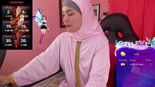 AliaAsad online show from March 14, 12:18 pm