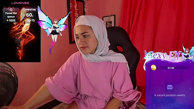 AliaAsad online show from March 15, 6:21 pm