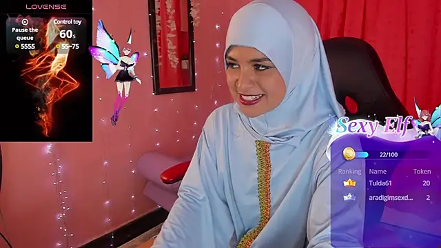 AliaAsad online show from March 21, 7:02 pm