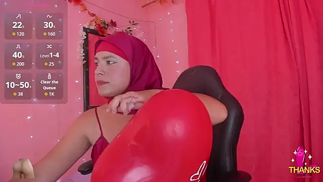 AliaAsad online show from October 10, 1:10 pm