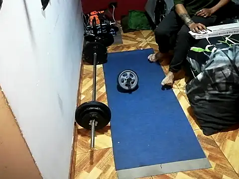 rolobot online show from October 9, 2:09 am