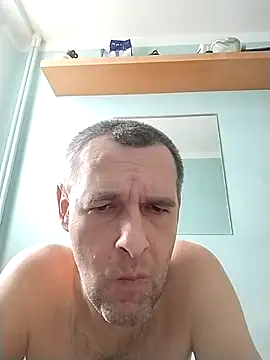 Andrzej-M online show from November 23, 9:42 am