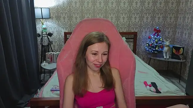 Lill Mary online show from December 19, 2:07 am