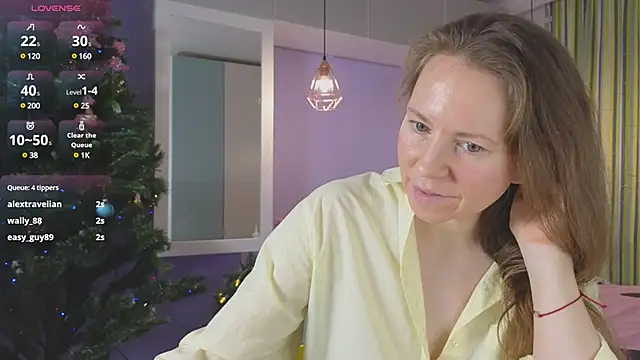 JanePearl online show from January 2, 3:37 am