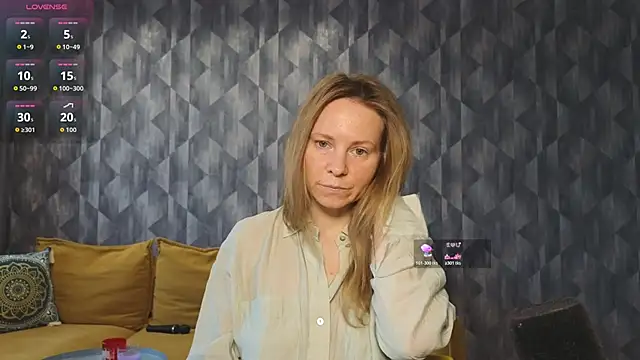 JanePearl online show from May 13, 8:44 am