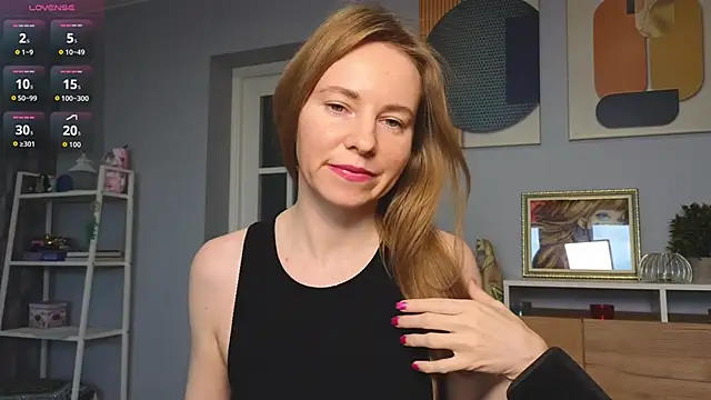 Snapshot of JanePearl chatting on May 21, 7:15 am JanePearl online show from May 21, 7:15 am