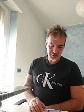 Marcolino183 online show from March 27, 8:20 am