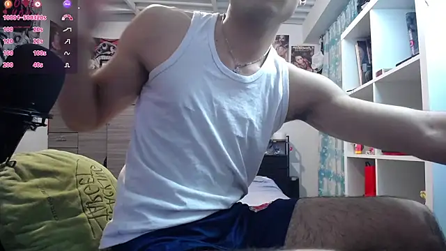 dylan fun18 online show from March 3, 11:21 pm