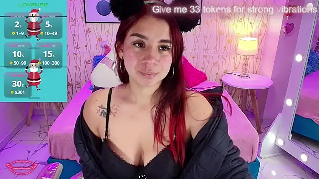 Snapshot of Gabby_evanns chatting on December 27, 12:12 pm Gabby evanns online show from December 27, 12:12 pm