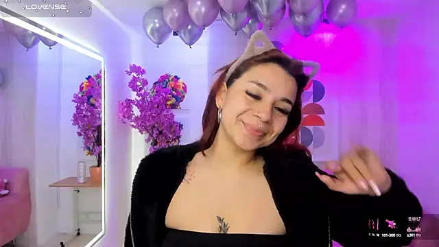 Snapshot of Gabby_evanns chatting on September 16, 12:06 pm Gabby evanns online show from September 16, 12:06 pm