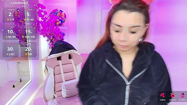 Snapshot of Gabby_evanns chatting on October 14, 11:55 am Gabby evanns online show from October 14, 11:55 am