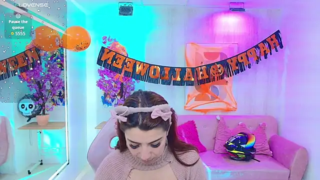 Snapshot of Gabby_evanns chatting on October 30, 12:06 pm Gabby evanns online show from October 30, 12:06 pm