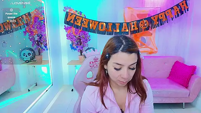 Snapshot of Gabby_evanns chatting on November 4, 12:04 pm Gabby evanns online show from November 4, 12:04 pm