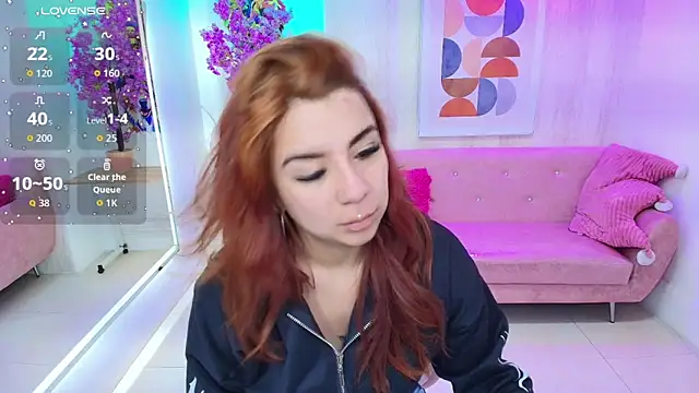 Snapshot of Gabby_evanns chatting on November 14, 12:04 pm Gabby evanns online show from November 14, 12:04 pm