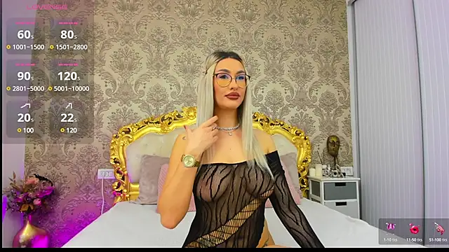 JulieBigAssx online show from February 7, 6:13 pm